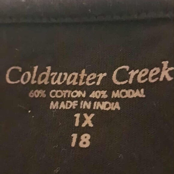 COLD WATER CREEK - Picture 9 of 9